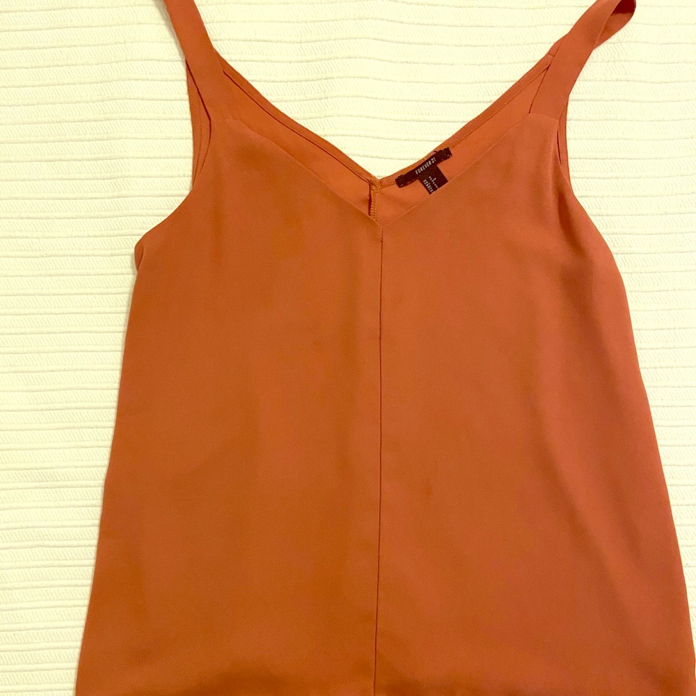 Forever 21 Blouse